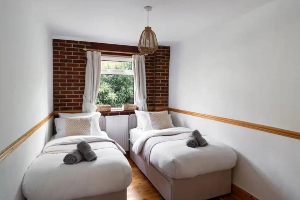 Classy Two Bed - Close To Town Centre & Ferienhaus Exmouth