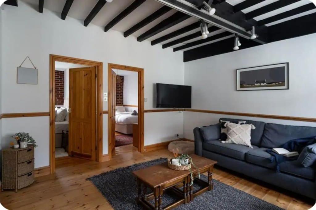 Ferienhaus Classy Two Bed - Close To Town Centre & Exmouth