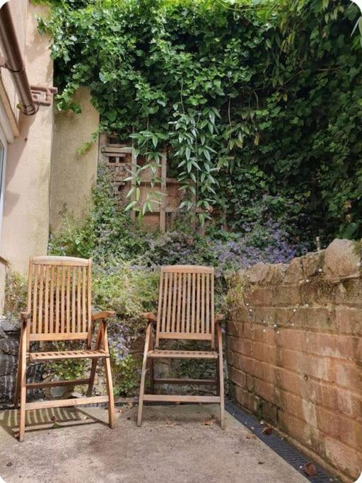 Classy Two Bed - Close To Town Centre & Ferienhaus Exmouth